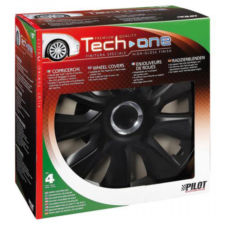 Τάσια Stratos RC Black - 16 ΣΕΤ Τάσια Stratos RC Black - 16 ΣΕΤ