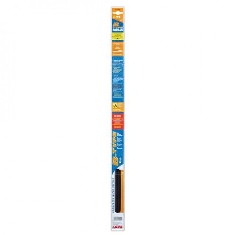 ΛΑΣΤΙΧΑ ΥΑΛΟΚΑΘΑΡΙΣΤΗΡΩΝ BOSCH AEROTWIN REFILL ΓΡΑΦΙΤΗΣ 71cm (29 INCH) 2ΤΕΜ. ΚΑΤΑΛΛΗΛΑ ΓΙΑ FLAT ΝΕΟΥ ΤΥΠΟΥ ΥΑΛΟΚΑΘΑΡΙΣΤΗΡΕΣ