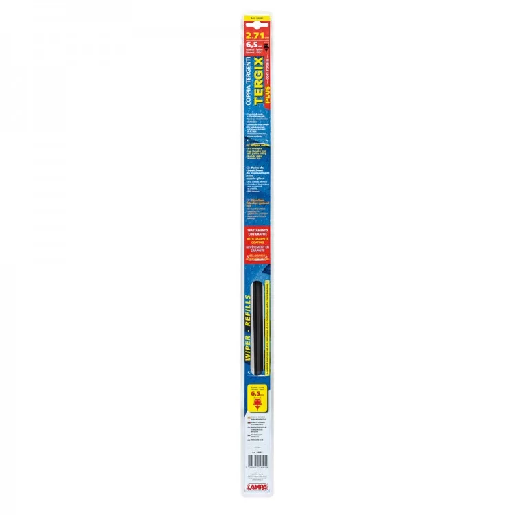 ΛΑΣΤΙΧΑ ΥΑΛΟΚΑΘΑΡΙΣΤΗΡΩΝ 71CMX6,5MM TERGIX PLUS ΜΕ ΕΠΙΚΑΛΥΨΗ ΓΡΑΦΙΤΗ ΜΕ ΛΑΜΑΚΙΑ ΣΕ ΠΛΑΣΤΙΚΗ BLISTER ΣΥΣΚΕΥΑΣΙΑ ΛΑΣΤΙΧΑ ΥΑΛΟΚΑΘΑΡΙΣΤΗΡΩΝ 71CMX6,5MM TERGIX PLUS ΜΕ ΕΠΙΚΑΛΥΨΗ ΓΡΑΦΙΤΗ ΜΕ ΛΑΜΑΚΙΑ ΣΕ ΠΛΑΣΤΙΚΗ BLISTER ΣΥΣΚΕΥΑΣΙΑ