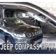 ΑΝΕΜΟΘΡΑΥΣΤΕΣ ΓΙΑ JEEP COMPASS MP II 5D 2017+ ΖΕΥΓΑΡΙ ΑΠΟ ΕΥΚΑΜΠΤΟ ΦΙΜΕ ΠΛΑΣΤΙΚΟ HEKO - 2 ΤΕΜ. ΑΝΕΜΟΘΡΑΥΣΤΕΣ ΓΙΑ JEEP COMPASS MP II 5D 2017+ ΖΕΥΓΑΡΙ ΑΠΟ ΕΥΚΑΜΠΤΟ ΦΙΜΕ ΠΛΑΣΤΙΚΟ HEKO - 2 ΤΕΜ.
