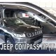 ΑΝΕΜΟΘΡΑΥΣΤΕΣ ΓΙΑ JEEP COMPASS MP II 5D 2017+ ΖΕΥΓΑΡΙ ΑΠΟ ΕΥΚΑΜΠΤΟ ΦΙΜΕ ΠΛΑΣΤΙΚΟ HEKO - 2 ΤΕΜ. ΑΝΕΜΟΘΡΑΥΣΤΕΣ ΓΙΑ JEEP COMPASS MP II 5D 2017+ ΖΕΥΓΑΡΙ ΑΠΟ ΕΥΚΑΜΠΤΟ ΦΙΜΕ ΠΛΑΣΤΙΚΟ HEKO - 2 ΤΕΜ.