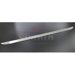 TRIM  ΠΟΡΤ ΜΠΑΓΚΑΖ ΧΡΩΜΙΟ ΜΕΤΑΛΛΙΚΟ 135cm S-DIZAYN 1 TEMAXIO ΓΙΑ VW T5 TRANSPORTER 2010-2014
