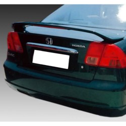 Αεροτομή Πορτ Μπαγκάζ για Honda Civic 4D 2000-2005 από Πολυουρεθάνη Motordrome Design - 1 τεμ. Αεροτομή Πορτ Μπαγκάζ για Honda Civic 4D 2000-2005 από Πολυουρεθάνη Motordrome Design - 1 τεμ.