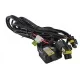 KIT ΛΑΜΠΑ XENON H4-3 8000K - BASIC BALLAST 12V KIT ΛΑΜΠΑ XENON H4-3 8000K - BASIC BALLAST 12V