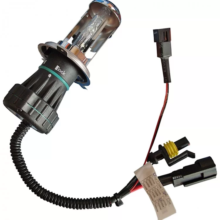 KIT ΛΑΜΠΑ XENON H4-3 8000K - BASIC BALLAST 12V KIT ΛΑΜΠΑ XENON H4-3 8000K - BASIC BALLAST 12V