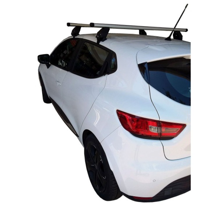 KIT ΜΕ ΜΠΑΡΕΣ ΟΡΟΦΗΣ ΓΙΑ RENAULT CLIO COLLECTION 5D 2012-2016 ΑΛΟΥΜΙΝΙΟΥ TEMA MENABO (AL2 - 3360/MB - FIX051G) - 2 ΤΕΜ. KIT ΜΕ ΜΠΑΡΕΣ ΟΡΟΦΗΣ ΓΙΑ RENAULT CLIO COLLECTION 5D 2012-2016 ΑΛΟΥΜΙΝΙΟΥ TEMA MENABO (AL2 - 3360/MB - FIX051G) - 2 ΤΕΜ.