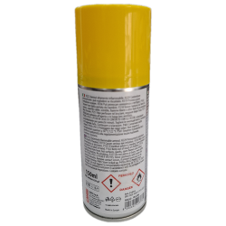 Lampa - Lampa Σπρέι Βαφής Δαγκανών Φρένων Κίτρινο 150ml – Ταχείας Ξήρανσης & Υψηλής Θερμικής Αντοχής (MAX 200°C) - 1 τεμ. (L2137.3)