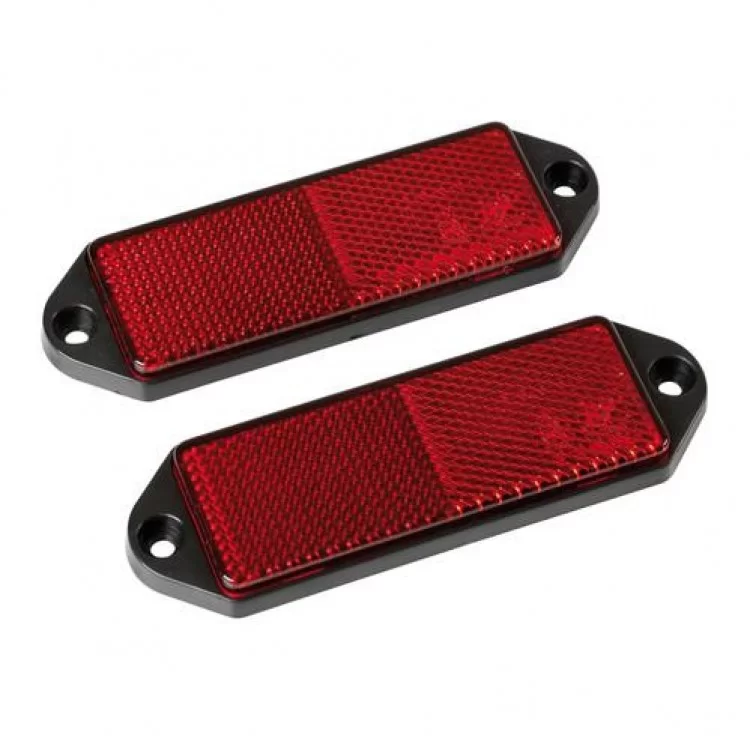 ΑΝΤΑΝΑΚΛΑΣΤΙΚΑ ΚΟΚΚΙΝΑ EURO-NORM 90x35mm 2ΤΕΜ ΑΝΤΑΝΑΚΛΑΣΤΙΚΑ ΚΟΚΚΙΝΑ EURO-NORM 90x35mm 2ΤΕΜ