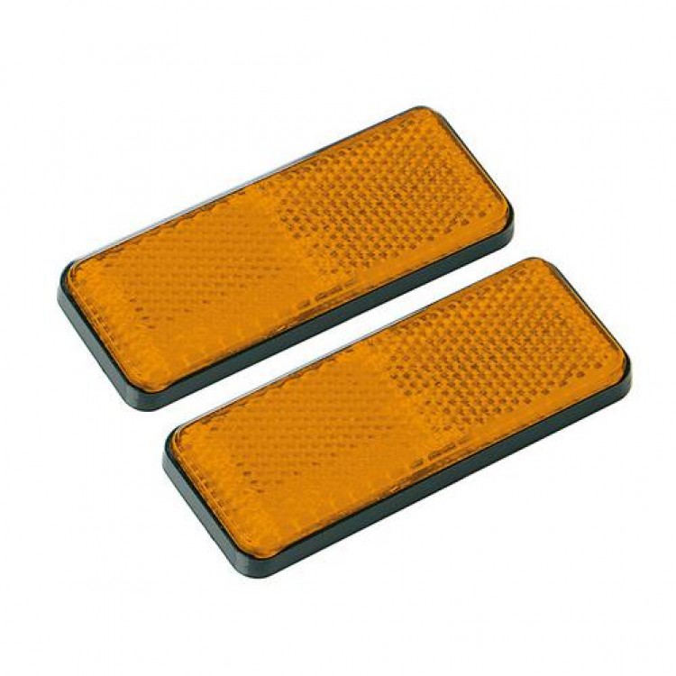 ΑΝΤΑΝΑΚΛΑΣΤΙΚΑ ΠΟΡΤΟΚΑΛΙ EURO-NORM 90x35mm 2ΤΕΜ ΑΝΤΑΝΑΚΛΑΣΤΙΚΑ ΠΟΡΤΟΚΑΛΙ EURO-NORM 90x35mm 2ΤΕΜ
