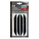 ΑΝΤΙΚΡΟΥΣΤΙΚΑ ΠΟΡΤΑΣ SLIM CARBON LOOK 138mm ΠΑΧΟΥΣ 2,8mm 4ΤΕΜ. ΑΝΤΙΚΡΟΥΣΤΙΚΑ ΠΟΡΤΑΣ SLIM CARBON LOOK 138mm ΠΑΧΟΥΣ 2,8mm 4ΤΕΜ.