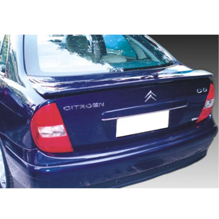 Αεροτομή Πορτ Μπαγκάζ για Citroen C5 2000-2008 από Πολυουρεθάνη Motordrome Design - 1 τεμ. Αεροτομή Πορτ Μπαγκάζ για Citroen C5 2000-2008 από Πολυουρεθάνη Motordrome Design - 1 τεμ.