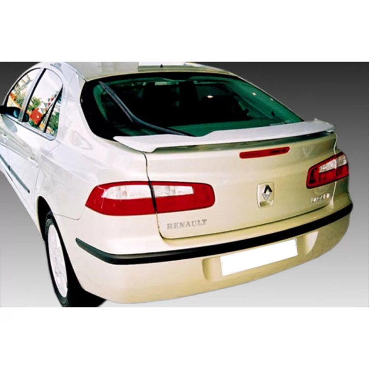 Αεροτομή Πορτ Μπαγκάζ για Renault Laguna Mk2 2000-2007 από Πολυουρεθάνη Motordrome Design - 1 τεμ. Αεροτομή Πορτ Μπαγκάζ για Renault Laguna Mk2 2000-2007 από Πολυουρεθάνη Motordrome Design - 1 τεμ.