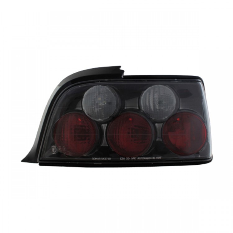 ΠΙΣΙΝΑ ΦΑΝΑΡΙΑ DECTANE BMW E36 COUPE 1992-1998 ΜΑΥΡΟ/ ΧΡΩΜΙΟ - 2 ΤΕΜΑΧΙΑ ΠΙΣΙΝΑ ΦΑΝΑΡΙΑ DECTANE BMW E36 COUPE 1992-1998 ΜΑΥΡΟ/ ΧΡΩΜΙΟ - 2 ΤΕΜΑΧΙΑ