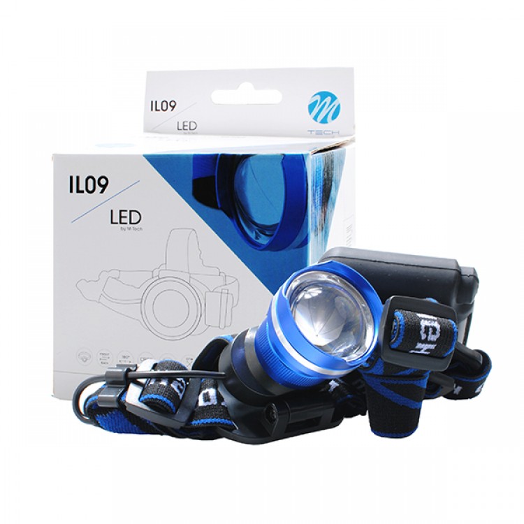 ΦΑΚΟΣ ΚΕΦΑΛΗΣ ΕΡΓΑΣΙΑΣ 800lm 1 CREE LED 3 ΛΕΙΤΟΥΡΓΙΩΝ ΜΕ ΛΕΥΚΟ ΦΩΤΙΣΜΟ (60x65x75mm) M-TECH ΦΑΚΟΣ ΚΕΦΑΛΗΣ ΕΡΓΑΣΙΑΣ 800lm 1 CREE LED 3 ΛΕΙΤΟΥΡΓΙΩΝ ΜΕ ΛΕΥΚΟ ΦΩΤΙΣΜΟ (60x65x75mm) M-TECH