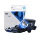 ΦΑΚΟΣ ΚΕΦΑΛΗΣ ΕΡΓΑΣΙΑΣ 800lm 1 CREE LED 3 ΛΕΙΤΟΥΡΓΙΩΝ ΜΕ ΛΕΥΚΟ ΦΩΤΙΣΜΟ (60x65x75mm) M-TECH ΦΑΚΟΣ ΚΕΦΑΛΗΣ ΕΡΓΑΣΙΑΣ 800lm 1 CREE LED 3 ΛΕΙΤΟΥΡΓΙΩΝ ΜΕ ΛΕΥΚΟ ΦΩΤΙΣΜΟ (60x65x75mm) M-TECH