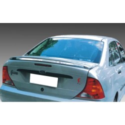 Αεροτομή Πορτ Μπαγκάζ για Ford Focus 4D 1998-2004 από Πολυουρεθάνη Motordrome Design - 1 τεμ. Αεροτομή Πορτ Μπαγκάζ για Ford Focus 4D 1998-2004 από Πολυουρεθάνη Motordrome Design - 1 τεμ.