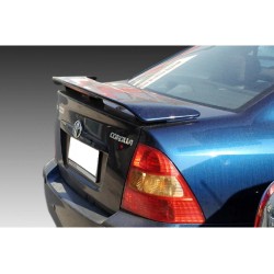 Αεροτομή Πορτ Μπαγκάζ για Toyota Corolla E12 Mk9 4D Sedan 2000-2006 από Πολυουρεθάνη Motordrome Design - 1 τεμ. Αεροτομή Πορτ Μπαγκάζ για Toyota Corolla E12 Mk9 4D Sedan 2000-2006 από Πολυουρεθάνη Motordrome Design - 1 τεμ.