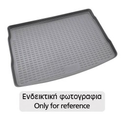 ΠΑΤΑΚΙ ΣΚΑΦΗ ΠΟΡΤ ΜΠΑΓΚΑΖ ΓΙΑ CHEVROLET LACETTI SW 2004-2009 TPE ΛΑΣΤΙΧΟ ΣΕ ΑΝΘΡΑΚΙ ΣΚΟΥΡΟ ΓΚΡΙ ΧΡΩΜΑ NOVLINE - 1 ΤΕΜ.