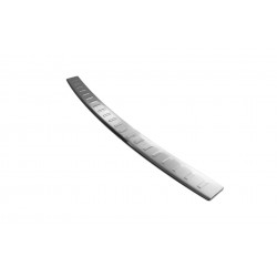 TRIM  ΠΟΡΤ ΜΠΑΓΚΑΖ ΧΡΩΜΙΟ S-DIZAYN -1 TEM. ΓΙΑ OPEL ASTRA K 5D 2015+