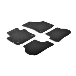 ΠΑΤΑΚΙΑ EXECUTIVE ΜΟΚΕΤΑ ΓΙΑ SEAT LEON 09/2005-04/2009 / SEAT LEON 05/2009-12/2012 ΣΕ ΜΑΥΡΟ ΧΡΩΜΑ ME ΚΟΥΜΠΩΜΑΤΑ LAMPA - 4 ΤΕΜ. ΠΑΤΑΚΙΑ EXECUTIVE ΜΟΚΕΤΑ ΓΙΑ SEAT LEON 09/2005-04/2009 / SEAT LEON 05/2009-12/2012 ΣΕ ΜΑΥΡΟ ΧΡΩΜΑ ME ΚΟΥΜΠΩΜΑΤΑ LAMPA - 4 ΤΕΜ.