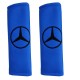 MERCEDES ΜΑΞΙΛΑΡΑΚΙΑ ΓΙΑ ΖΩΝΗ ΑΣΦΑΛΕΙΑΣ 21 X 7,5 cm ΣΕ ΜΠΛΕ ΧΡΩΜΑ ΜΕ ΜΑΥΡΟ LOGO - 2 ΤΕΜ. MERCEDES ΜΑΞΙΛΑΡΑΚΙΑ ΓΙΑ ΖΩΝΗ ΑΣΦΑΛΕΙΑΣ 21 X 7,5 cm ΣΕ ΜΠΛΕ ΧΡΩΜΑ ΜΕ ΜΑΥΡΟ LOGO - 2 ΤΕΜ.