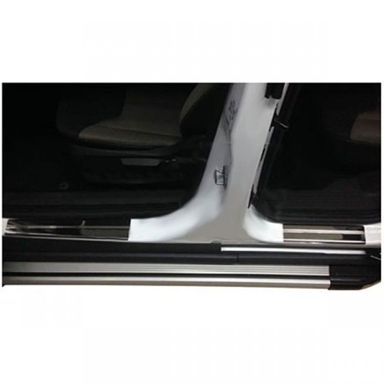 ΜΑΡΣΠΙΕ ΕΣΩΤΕΡΙΚΑ ΓΙΑ ΧΡΩΜΙΟ FORD COURIER 2014+ 4ΤΕΜ