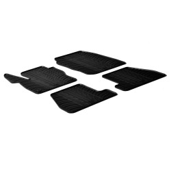 LAMPA - ΠΑΤΑΚΙΑ ΑΥΤΟΚΙΝΗΤΟΥ ΑΠΟ ΛΑΣΤΙΧΟ ΓΙΑ FORD FOCUS 3D / 5D 03/2011-10/2014 / FORD FOCUS SW 06/2011-10/2014 ΣΕ ΜΑΥΡΟ ΧΡΩΜΑ ME ΚΟΥΜΠΩΜΑΤΑ - 4 ΤΕΜ. LAMPA - ΠΑΤΑΚΙΑ ΑΥΤΟΚΙΝΗΤΟΥ ΑΠΟ ΛΑΣΤΙΧΟ ΓΙΑ FORD FOCUS 3D / 5D 03/2011-10/2014 / FORD FOCUS SW 06/2011-10/2014 ΣΕ ΜΑΥΡΟ ΧΡΩΜΑ ME ΚΟΥΜΠΩΜΑΤΑ - 4 ΤΕΜ.