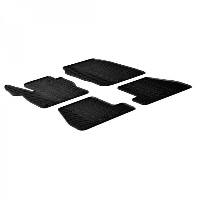 ΜΑΡΚΕ ΠΑΤΑΚΙΑ ΣΕ ΣΚΑΦΗ ΛΑΣΤΙΧΟ ΓΙΑ FORD FOCUS 3D / 5D 03/2011-10/2014 / FORD FOCUS SW 06/2011-10/2014 SUMISURA ΣΕ ΜΑΥΡΟ ΧΡΩΜΑ ME ΚΟΥΜΠΩΜΑΤΑ LAMPA - 4 ΤΕΜ. ΜΑΡΚΕ ΠΑΤΑΚΙΑ ΣΕ ΣΚΑΦΗ ΛΑΣΤΙΧΟ ΓΙΑ FORD FOCUS 3D / 5D 03/2011-10/2014 / FORD FOCUS SW 06/2011-10/2014 SUMISURA ΣΕ ΜΑΥΡΟ ΧΡΩΜΑ ME ΚΟΥΜΠΩΜΑΤΑ LAMPA - 4 ΤΕΜ.