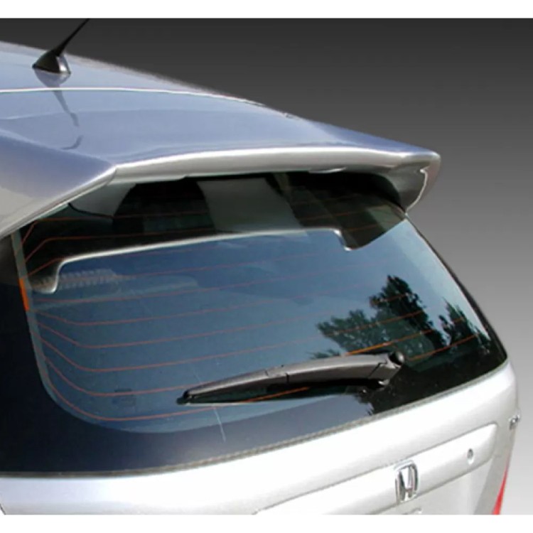 Αεροτομή Οροφής για Honda Civic 3D 2001-2005 από Πολυουρεθάνη Motordrome Design - 1 τεμ.