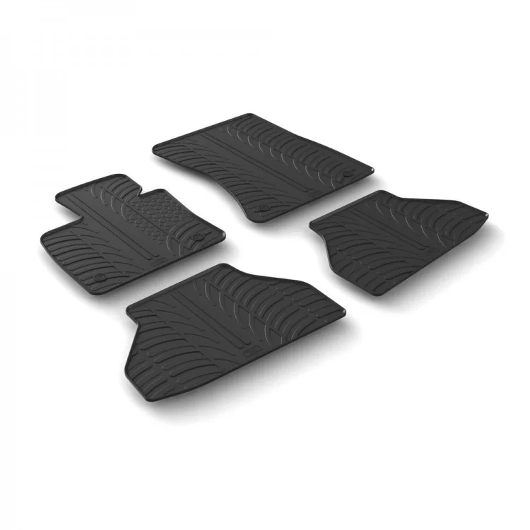 ΜΑΡΚΕ ΠΑΤΑΚΙΑ ΣΕ ΣΚΑΦΗ ΛΑΣΤΙΧΟ ΓΙΑ BMW X6 06/2008-2014 SUMISURA ΣΕ ΜΑΥΡΟ ΧΡΩΜΑ ME ΚΟΥΜΠΩΜΑΤΑ LAMPA - 4 ΤΕΜ. ΜΑΡΚΕ ΠΑΤΑΚΙΑ ΣΕ ΣΚΑΦΗ ΛΑΣΤΙΧΟ ΓΙΑ BMW X6 06/2008-2014 SUMISURA ΣΕ ΜΑΥΡΟ ΧΡΩΜΑ ME ΚΟΥΜΠΩΜΑΤΑ LAMPA - 4 ΤΕΜ.