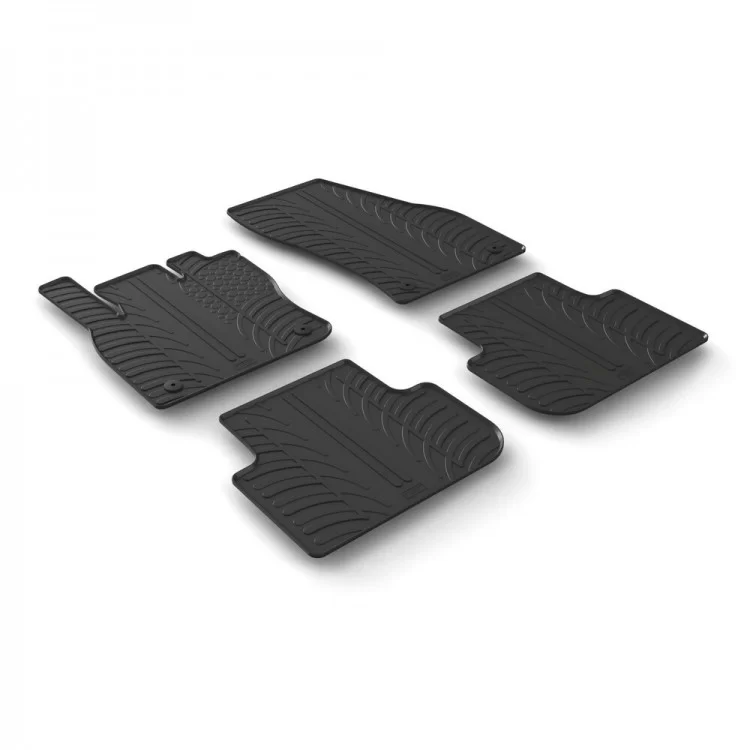 ΜΑΡΚΕ ΠΑΤΑΚΙΑ ΣΕ ΣΚΑΦΗ ΛΑΣΤΙΧΟ ΓΙΑ VW TIGUAN 05/2016+ SUMISURA ΣΕ ΜΑΥΡΟ ΧΡΩΜΑ ME ΚΟΥΜΠΩΜΑΤΑ LAMPA - 4 ΤΕΜ. ΜΑΡΚΕ ΠΑΤΑΚΙΑ ΣΕ ΣΚΑΦΗ ΛΑΣΤΙΧΟ ΓΙΑ VW TIGUAN 05/2016+ SUMISURA ΣΕ ΜΑΥΡΟ ΧΡΩΜΑ ME ΚΟΥΜΠΩΜΑΤΑ LAMPA - 4 ΤΕΜ.