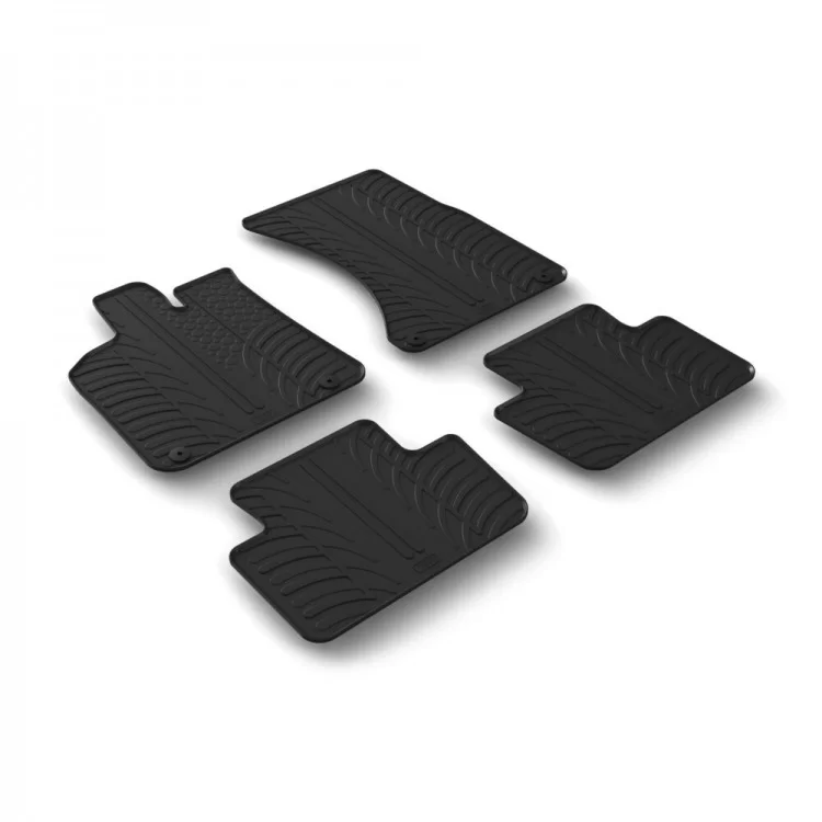 ΜΑΡΚΕ ΠΑΤΑΚΙΑ ΣΕ ΣΚΑΦΗ ΛΑΣΤΙΧΟ ΓΙΑ PORSCHE MACAN 12/2013+ (ΑΥΤΟΜΑΤΟ) SUMISURA ΣΕ ΜΑΥΡΟ ΧΡΩΜΑ ME ΚΟΥΜΠΩΜΑΤΑ LAMPA - 4 ΤΕΜ.? ΜΑΡΚΕ ΠΑΤΑΚΙΑ ΣΕ ΣΚΑΦΗ ΛΑΣΤΙΧΟ ΓΙΑ PORSCHE MACAN 12/2013+ (ΑΥΤΟΜΑΤΟ) SUMISURA ΣΕ ΜΑΥΡΟ ΧΡΩΜΑ ME ΚΟΥΜΠΩΜΑΤΑ LAMPA - 4 ΤΕΜ.?