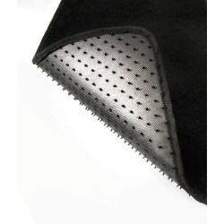 Πατάκια ΜΟΚΕΤΑ+PVC COSMO 45x66+45x33 4τεμ. Ανθρακί Πατάκια ΜΟΚΕΤΑ+PVC COSMO 45x66+45x33 4τεμ. Ανθρακί