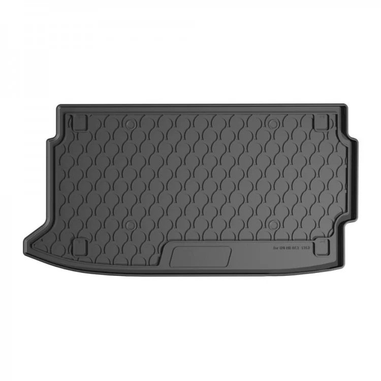 ΜΑΡΚΕ ΠΑΤΑΚΙ ΣΚΑΦΗ ΠΟΡΤ ΜΠΑΓΚΑΖ ΓΙΑ HYUNDAI i20 5D 12/2020+ (ΕΠANΩ ΕΠΙΠΕΔΟ SUMISURA TRUNK MAT ΑΠΟ ΑΟΣΜΟ, ΜΗ ΤΟΞΙΚΟ, ΟΙΚΟΛΟΓΙΚΟ ΚΑΙ ΑΝΑΚΥΚΛΩΣΙΜΟ ΣΥΝΘΕΤΙΚΟ ΛΑΣΤΙΧΟ ΣΕ ΜΑΥΡΟ ΧΡΩΜΑ ΜΕ ΥΠΟΔΟΧΗ ΓΙΑ ΠΡΟΕΚΤΑΣΗ L2519.8 - L2519.9 LAMPA - 1 ΤΕΜ. ΜΑΡΚΕ ΠΑΤΑΚΙ ΣΚΑΦΗ ΠΟΡΤ ΜΠΑΓΚΑΖ ΓΙΑ HYUNDAI i20 5D 12/2020+ (ΕΠANΩ ΕΠΙΠΕΔΟ SUMISURA TRUNK MAT ΑΠΟ ΑΟΣΜΟ, ΜΗ ΤΟΞΙΚΟ, ΟΙΚΟΛΟΓΙΚΟ ΚΑΙ ΑΝΑΚΥΚΛΩΣΙΜΟ ΣΥΝΘΕΤΙΚΟ ΛΑΣΤΙΧΟ ΣΕ ΜΑΥΡΟ ΧΡΩΜΑ ΜΕ ΥΠΟΔΟΧΗ ΓΙΑ ΠΡΟΕΚΤΑΣΗ L2519.8 - L2519.9 LAMPA - 1 ΤΕΜ.