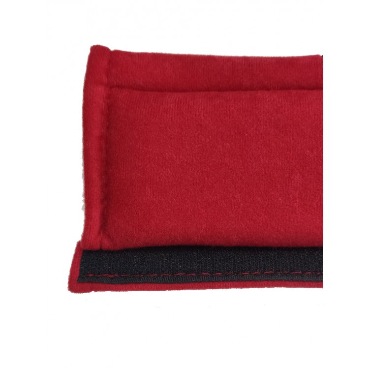 DAIHATSU ΜΑΞΙΛΑΡΑΚΙΑ ΓΙΑ ΖΩΝΗ ΑΣΦΑΛΕΙΑΣ 21 X 7,5 cm ΣΕ ΚΟΚΚΙΝΟ ΧΡΩΜΑ ΜΕ ΜΑΥΡΟ LOGO - 2 ΤΕΜ. DAIHATSU ΜΑΞΙΛΑΡΑΚΙΑ ΓΙΑ ΖΩΝΗ ΑΣΦΑΛΕΙΑΣ 21 X 7,5 cm ΣΕ ΚΟΚΚΙΝΟ ΧΡΩΜΑ ΜΕ ΜΑΥΡΟ LOGO - 2 ΤΕΜ.