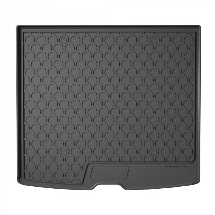 ΠΑΤΑΚΙ ΣΚΑΦΗ ΠΟΡΤ ΜΠΑΓΚΑΖ ΓΙΑ VOLVO XC40 10/2017+ SUMISURA TRUNK MAT ΑΠΟ ΑΟΣΜΟ, ΜΗ ΤΟΞΙΚΟ, ΟΙΚΟΛΟΓΙΚΟ ΚΑΙ ΑΝΑΚΥΚΛΩΣΙΜΟ ΣΥΝΘΕΤΙΚΟ ΛΑΣΤΙΧΟ ΣΕ ΜΑΥΡΟ ΧΡΩΜΑ ΜΕ ΥΠΟΔΟΧΗ ΓΙΑ ΠΡΟΕΚΤΑΣΗ L2519.8 - L2519.9 LAMPA - 1 ΤΕΜ. ΠΑΤΑΚΙ ΣΚΑΦΗ ΠΟΡΤ ΜΠΑΓΚΑΖ ΓΙΑ VOLVO XC40 10/2017+ SUMISURA TRUNK MAT ΑΠΟ ΑΟΣΜΟ, ΜΗ ΤΟΞΙΚΟ, ΟΙΚΟΛΟΓΙΚΟ ΚΑΙ ΑΝΑΚΥΚΛΩΣΙΜΟ ΣΥΝΘΕΤΙΚΟ ΛΑΣΤΙΧΟ ΣΕ ΜΑΥΡΟ ΧΡΩΜΑ ΜΕ ΥΠΟΔΟΧΗ ΓΙΑ ΠΡΟΕΚΤΑΣΗ L2519.8 - L2519.9 LAMPA - 1 ΤΕΜ.
