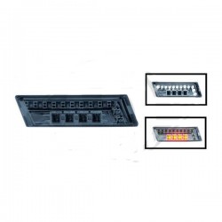 AUDI A3 8P 05.03-06.08 /A4 00-07 /A6 97-04 ΦΛΑΣ ΦΤΕΡΟΥ BLACK+LED AUDI A3 8P 05.03-06.08 /A4 00-07 /A6 97-04 ΦΛΑΣ ΦΤΕΡΟΥ BLACK+LED