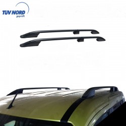 ΜΠΑΡΕΣ ΟΡΟΦΗΣ ΓΙΑ FORD CONNECT / TOURNEO CONNECT 2014-2021 ΠΑΡΑΛΛΗΛΕΣ ΑΛΟΥΜΙΝΙΟΥ L1 ΜΑΥΡΕΣ ΜΠΑΡΕΣ ΟΡΟΦΗΣ ΓΙΑ FORD CONNECT / TOURNEO CONNECT 2014-2021 ΠΑΡΑΛΛΗΛΕΣ ΑΛΟΥΜΙΝΙΟΥ L1 ΜΑΥΡΕΣ