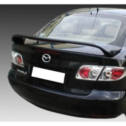 Αεροτομή Πορτ Μπαγκάζ για Mazda 6 4D 2002-2007 από Πολυουρεθάνη Motordrome Design - 1 τεμ. Αεροτομή Πορτ Μπαγκάζ για Mazda 6 4D 2002-2007 από Πολυουρεθάνη Motordrome Design - 1 τεμ.