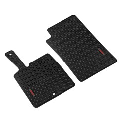 LAMPA - ΠΑΤΑΚΙΑ ΑΥΤΟΚΙΝΗΤΟΥ ΑΠΟ ΛΑΣΤΙΧΟ ΓΙΑ SMART FORTWO 450 / 451 03/2000 - 11/2015 PILOT ECO GOMMA STYLE Α (ΜΕ ΚΟΥΜΠΩΜΑΤΑ) - 2 ΤΕΜ. LAMPA - ΠΑΤΑΚΙΑ ΑΥΤΟΚΙΝΗΤΟΥ ΑΠΟ ΛΑΣΤΙΧΟ ΓΙΑ SMART FORTWO 450 / 451 03/2000 - 11/2015 PILOT ECO GOMMA STYLE Α (ΜΕ ΚΟΥΜΠΩΜΑΤΑ) - 2 ΤΕΜ.