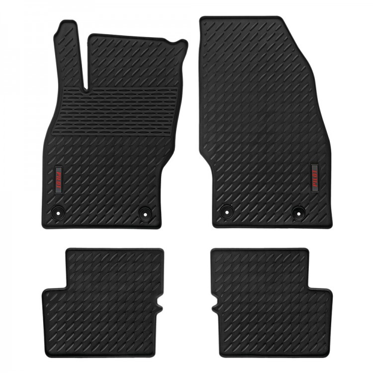 ΜΑΡΚΕ ΠΑΤΑΚΙΑ ΣΕ ΣΚΑΦΗ ΛΑΣΤΙΧΟ ΓΙΑ OPEL CORSA E 3D/5D 12/2014+ PILOT ECO GOMMA STYLE B (ΜΕ ΚΟΥΜΠΩΜΑΤΑ) LAMPA - 4 ΤΕΜ. ΜΑΡΚΕ ΠΑΤΑΚΙΑ ΣΕ ΣΚΑΦΗ ΛΑΣΤΙΧΟ ΓΙΑ OPEL CORSA E 3D/5D 12/2014+ PILOT ECO GOMMA STYLE B (ΜΕ ΚΟΥΜΠΩΜΑΤΑ) LAMPA - 4 ΤΕΜ.
