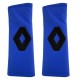 RENAULT ​ΜΑΞΙΛΑΡΑΚΙΑ ΓΙΑ ΖΩΝΗ ΑΣΦΑΛΕΙΑΣ 21 X 7,5 cm ΣΕ ΜΠΛΕ ΧΡΩΜΑ ΜΕ ΜΑΥΡΟ LOGO - 2 ΤΕΜ.