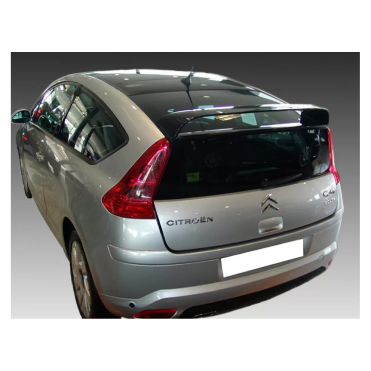 Αεροτομή Οροφής για Citroen C4 Coupe 2004-2010 Διπλή από Πολυουρεθάνη Motordrome Design - 1 τεμ. Αεροτομή Οροφής για Citroen C4 Coupe 2004-2010 Διπλή από Πολυουρεθάνη Motordrome Design - 1 τεμ.
