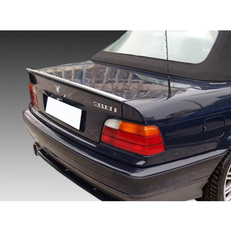 Αεροτομή Πορτ Μπαγκάζ για BMW Σειρά 3 E36 / E46 Αεροτομή Επικαθήμενη Πορτ Μπαγκάζ από Πολυουρεθάνη Motordrome Design - 1 τεμ. Αεροτομή Πορτ Μπαγκάζ για BMW Σειρά 3 E36 / E46 Αεροτομή Επικαθήμενη Πορτ Μπαγκάζ από Πολυουρεθάνη Motordrome Design - 1 τεμ.