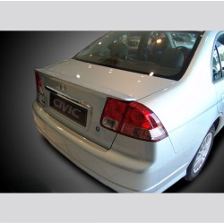 Αεροτομή Πορτ Μπαγκάζ για Honda Civic 4D 2000-2005 Αεροτομή Επικαθήμενη Πορτ Μπαγκάζ από Πολυουρεθάνη Motordrome Design - 1 τεμ. Αεροτομή Πορτ Μπαγκάζ για Honda Civic 4D 2000-2005 Αεροτομή Επικαθήμενη Πορτ Μπαγκάζ από Πολυουρεθάνη Motordrome Design - 1 τεμ.