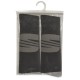 SEAT ΜΑΞΙΛΑΡΑΚΙΑ ΓΙΑ ΖΩΝΗ ΑΣΦΑΛΕΙΑΣ 21 X 7,5 cm ΣΕ ΜΑΥΡΟ ΧΡΩΜΑ ΜΕ ΓΚΡΙ LOGO - 2 ΤΕΜ.