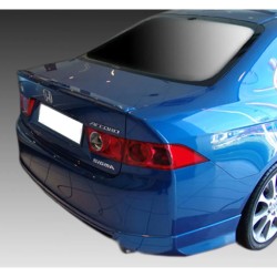 Αεροτομή Πορτ Μπαγκάζ για Honda Accord 2002-2007 Αεροτομή Επικαθήμενη Πορτ Μπαγκάζ από Πολυουρεθάνη Motordrome Design - 1 τεμ. Αεροτομή Πορτ Μπαγκάζ για Honda Accord 2002-2007 Αεροτομή Επικαθήμενη Πορτ Μπαγκάζ από Πολυουρεθάνη Motordrome Design - 1 τεμ.