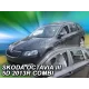 ΑΝΕΜΟΘΡΑΥΣΤΕΣ ΓΙΑ SKODA OCTAVIA 3 A7 2013+ SW / COMBI 5D ΣΕΤ ΑΥΤΟΚΙΝΗΤΟΥ ΑΠΟ ΕΥΚΑΜΠΤΟ ΦΙΜΕ ΠΛΑΣΤΙΚΟ HEKO - 4 ΤΕΜ. ΑΝΕΜΟΘΡΑΥΣΤΕΣ ΓΙΑ SKODA OCTAVIA 3 A7 2013+ SW / COMBI 5D ΣΕΤ ΑΥΤΟΚΙΝΗΤΟΥ ΑΠΟ ΕΥΚΑΜΠΤΟ ΦΙΜΕ ΠΛΑΣΤΙΚΟ HEKO - 4 ΤΕΜ.