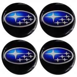 SUBARU ΜΑΞΙΛΑΡΑΚΙΑ ΓΙΑ ΖΩΝΗ ΑΣΦΑΛΕΙΑΣ 21 X 7,5 cm ΣΕ ΜΑΥΡΟ ΧΡΩΜΑ ΜΕ ΓΚΡΙ LOGO - 2 ΤΕΜ.
