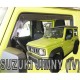 ΑΝΕΜΟΘΡΑΥΣΤΕΣ ΓΙΑ SUZUKI JIMNY 3D 2018+ ΖΕΥΓΑΡΙ ΑΠΟ ΕΥΚΑΜΠΤΟ ΦΙΜΕ ΠΛΑΣΤΙΚΟ HEKO - 2 ΤΕΜ. ΑΝΕΜΟΘΡΑΥΣΤΕΣ ΓΙΑ SUZUKI JIMNY 3D 2018+ ΖΕΥΓΑΡΙ ΑΠΟ ΕΥΚΑΜΠΤΟ ΦΙΜΕ ΠΛΑΣΤΙΚΟ HEKO - 2 ΤΕΜ.